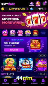 Descubra o Mundo do Cassino Online com 44mm