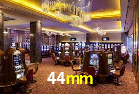 Descubra o Mundo do Cassino Online com 44mm